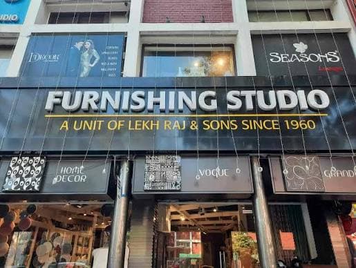 Furnishing Studio