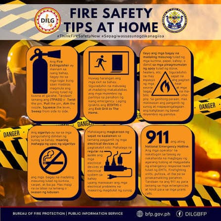 Fire Tips Protection Service