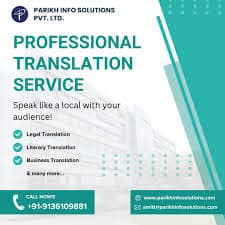 Parikh Info Solutions Pvt Ltd