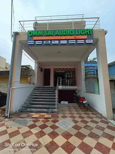 Om Sai Audio and Lights