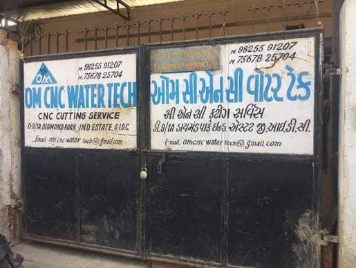 Om CNC Water Tech