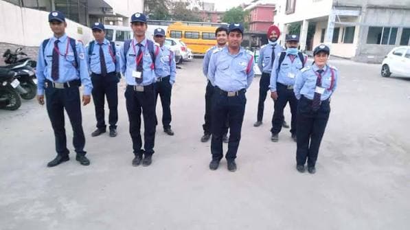 Safe Secure & Man Power Services