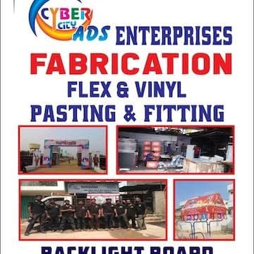 Cyber City Ads Enterprise