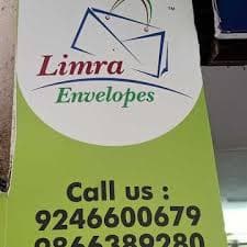 Limra Envelopes