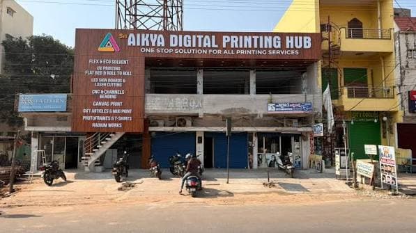 Aikya Digital Printing Hub