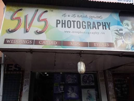SVS Photography