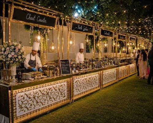 Janani Events & Caterers Pvt Ltd
