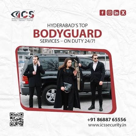 HYDERABAD TOP BOUNCERS & BODYGUARDS