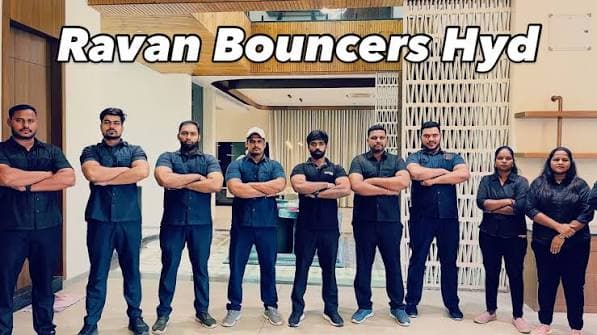 Ravan Bouncers Hyd