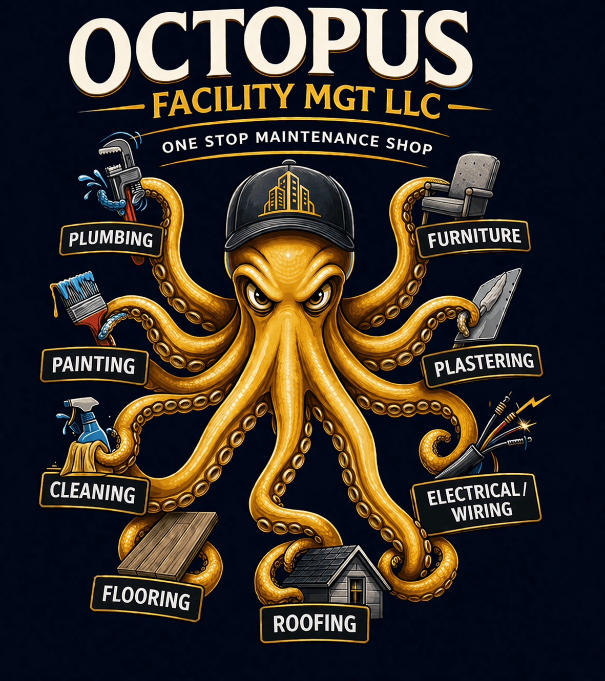Octopus Facility Management Services