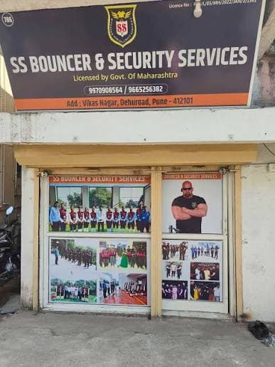 SS Bouncers Services