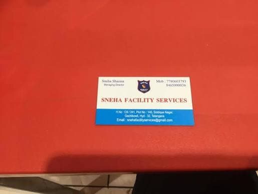 Sneha Facility Services